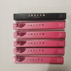 Jaclyn Cosmetics Poutspoken Lip Liners (Lot of 6)‎ New Unopened